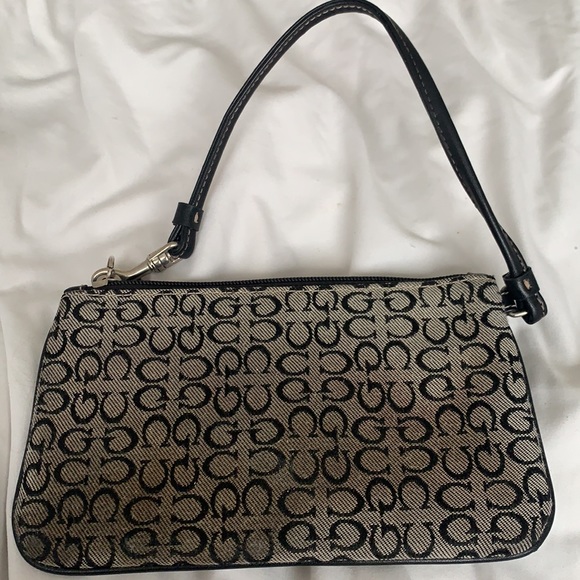 Vintage coach wallet authentic minor wear. - Picture 6 of 7